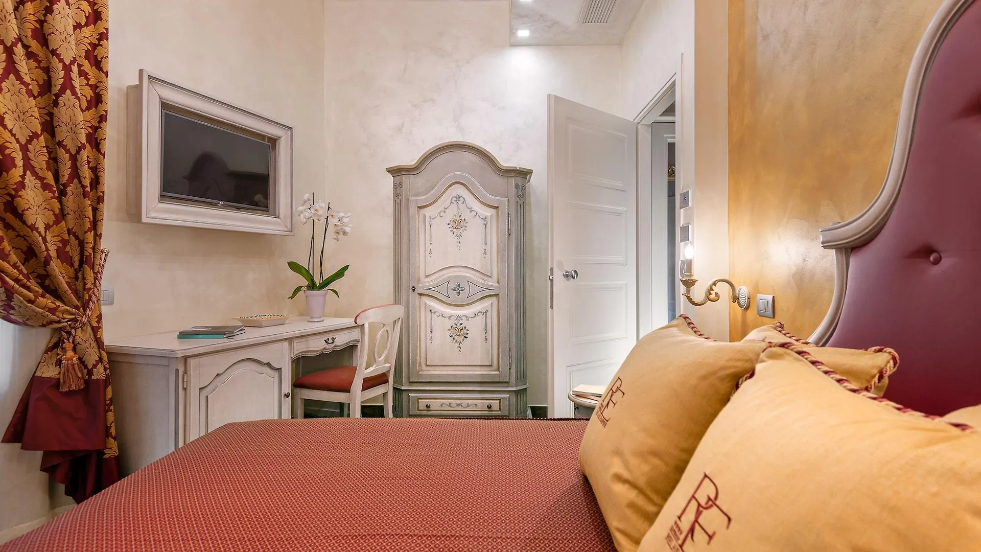 *** Pensionat Relais Empire Hotell Verona Italien