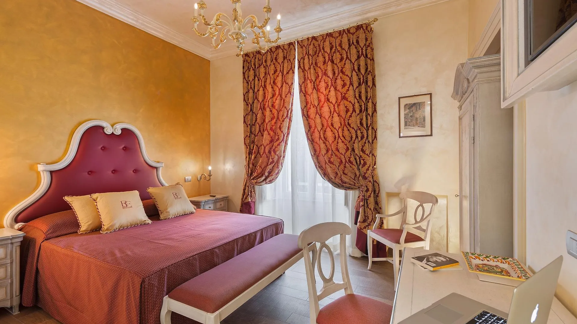 Relais Empire Hotel Verona