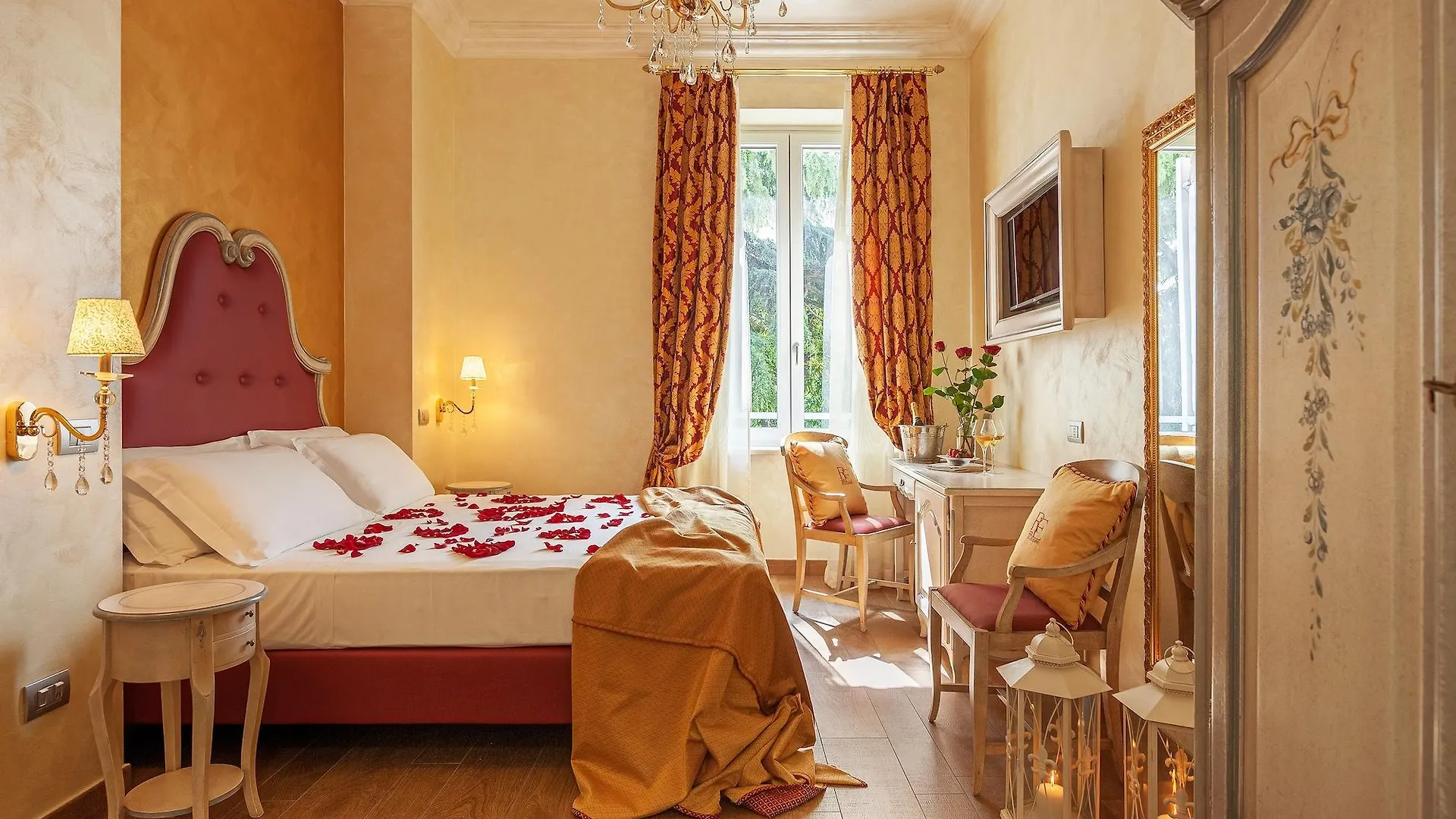 Relais Empire Hotel Verona