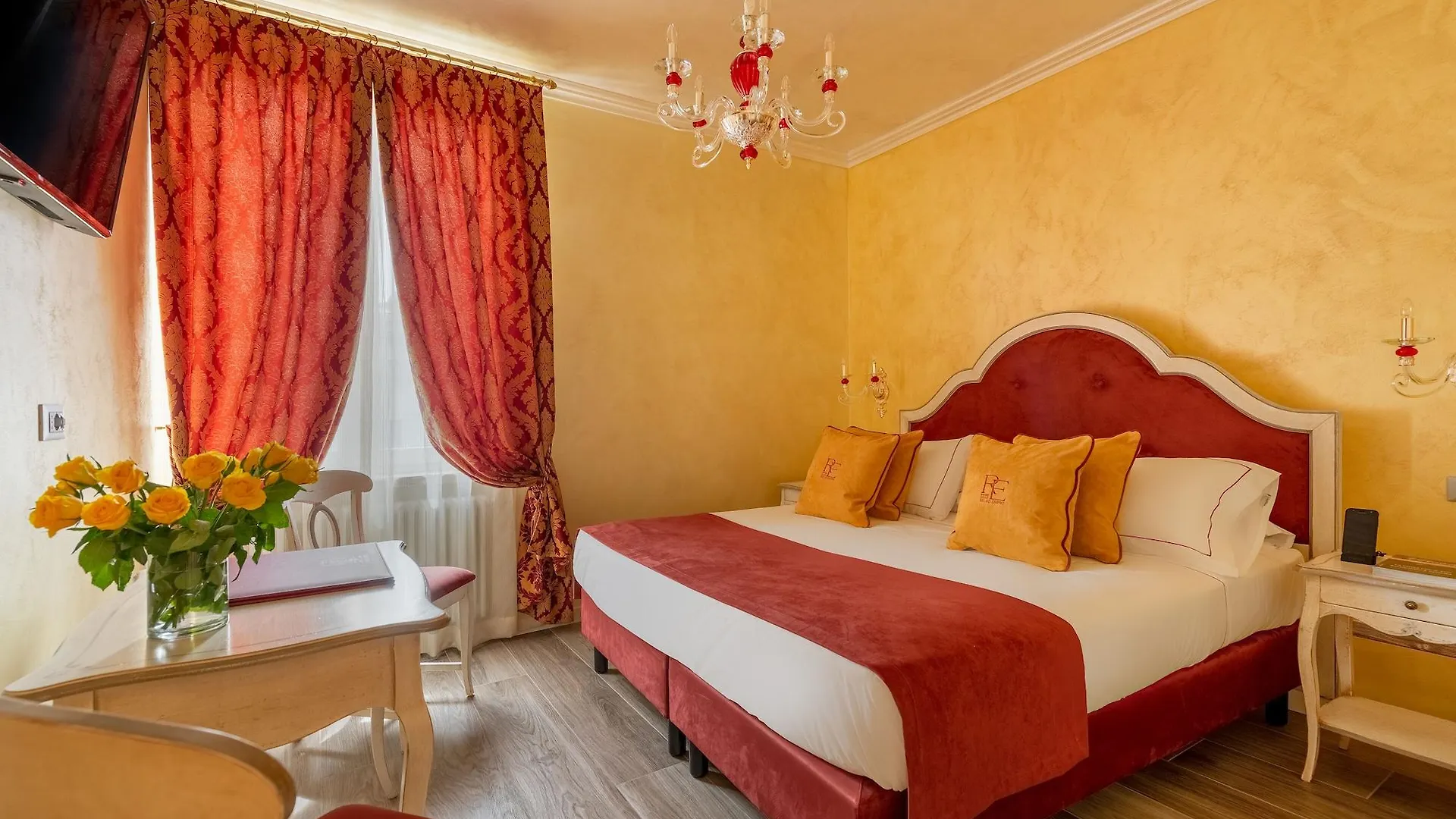 Relais Empire Hotel Verona Italy