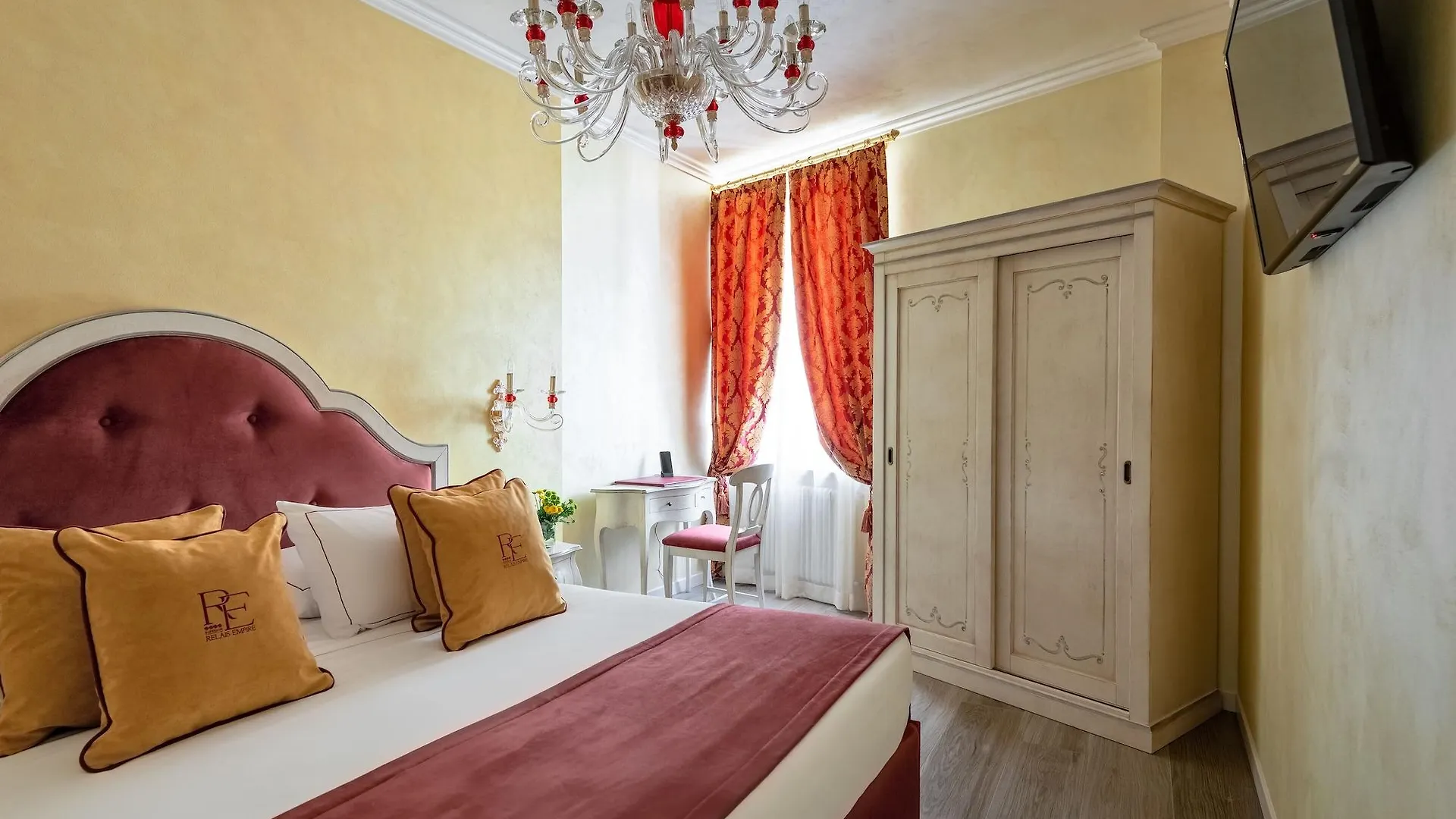 Relais Empire Hotel Verona 3*,  Italy