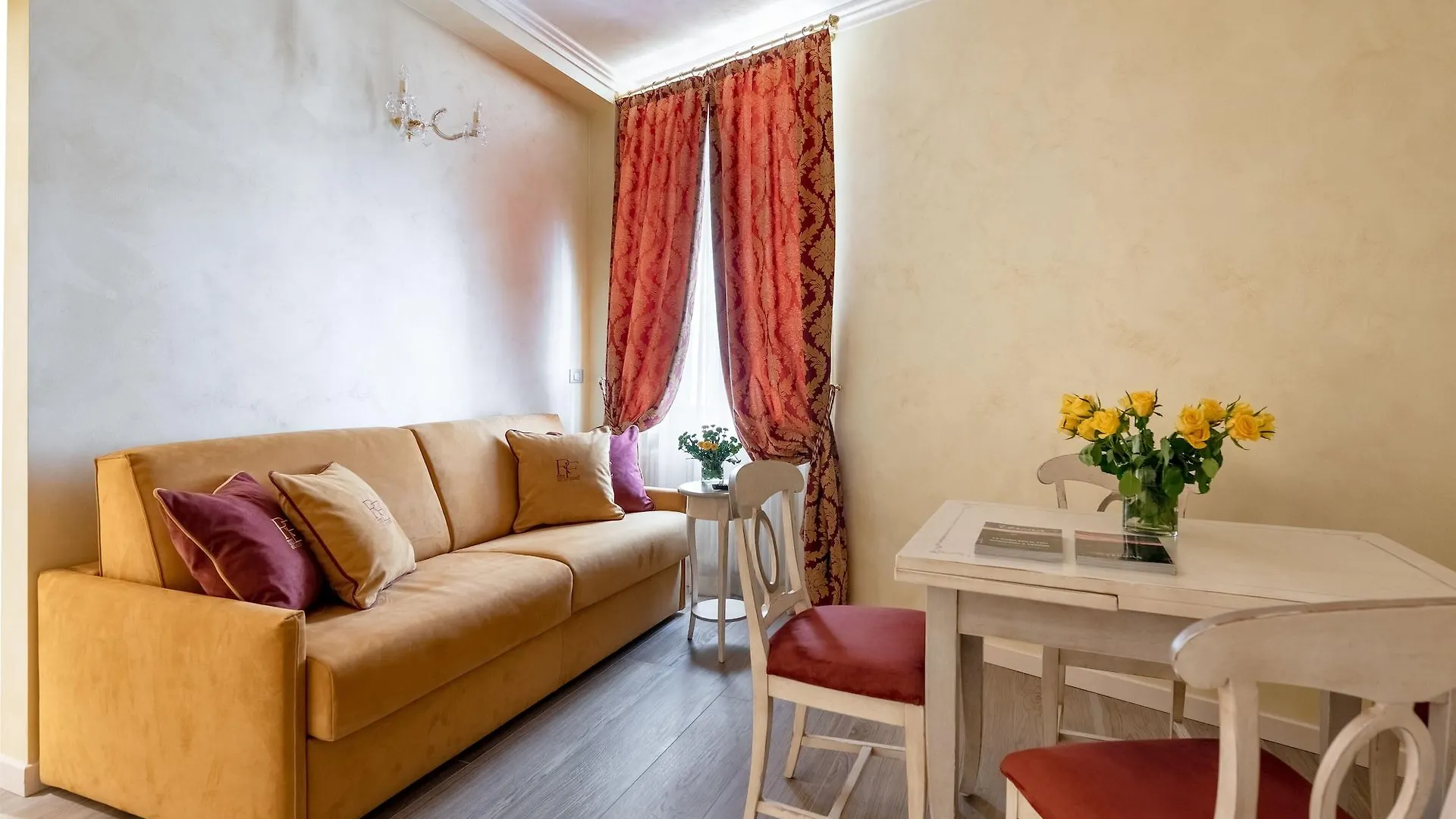 Relais Empire Hotel Verona Italy