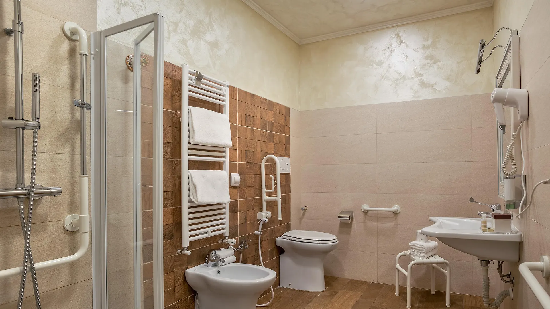 Relais Empire Hotell Verona Italien