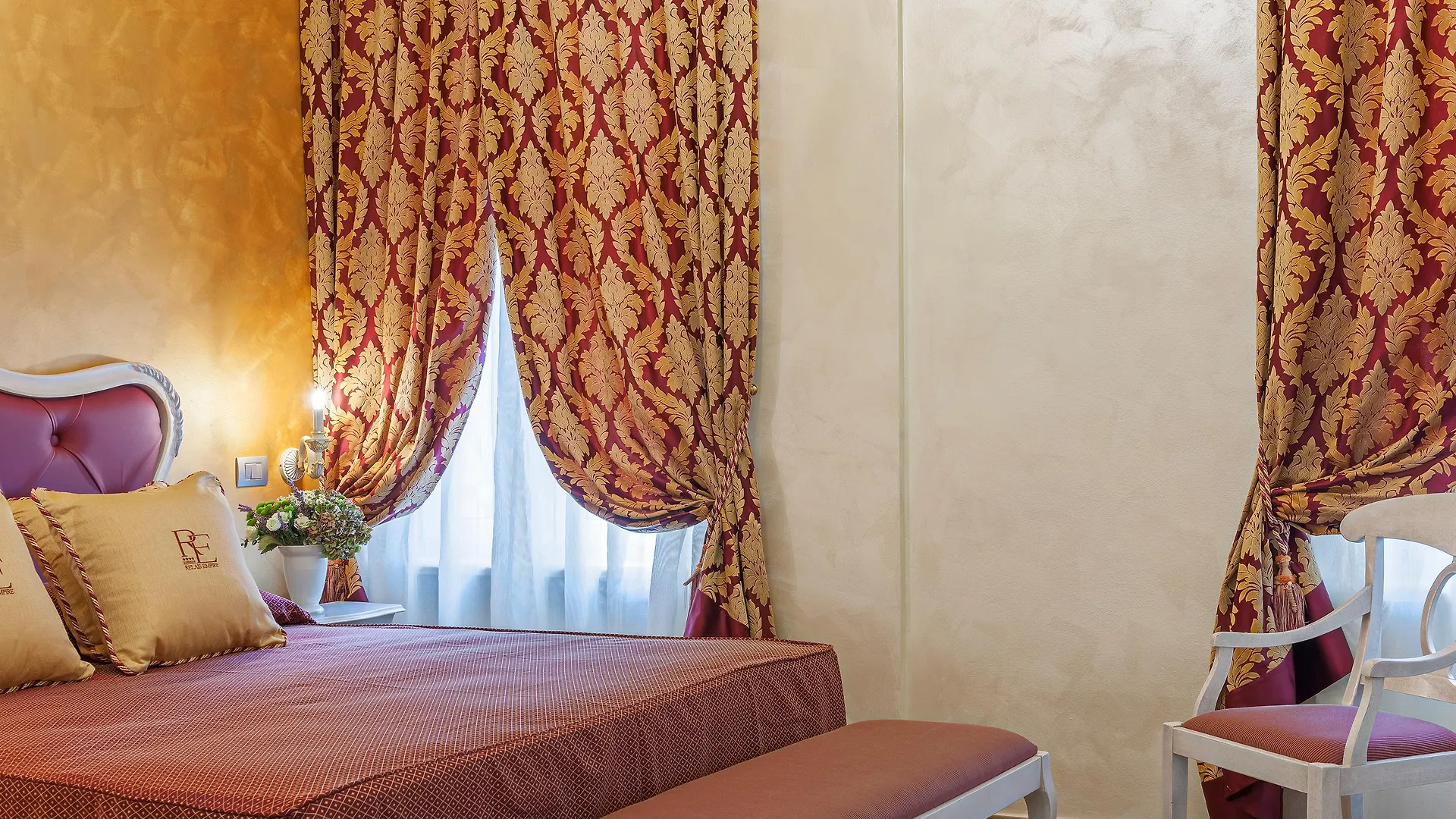 Relais Empire Hotell Verona