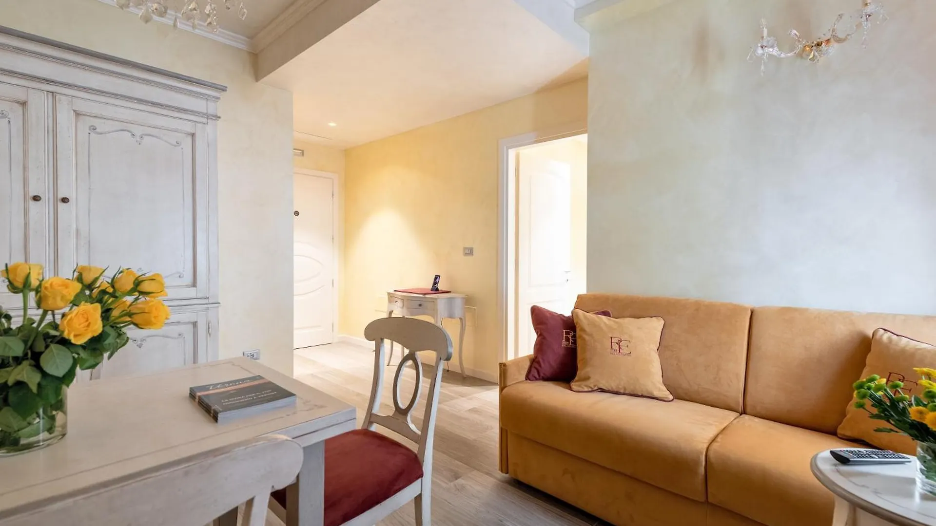 Pensionat Relais Empire Hotell Verona