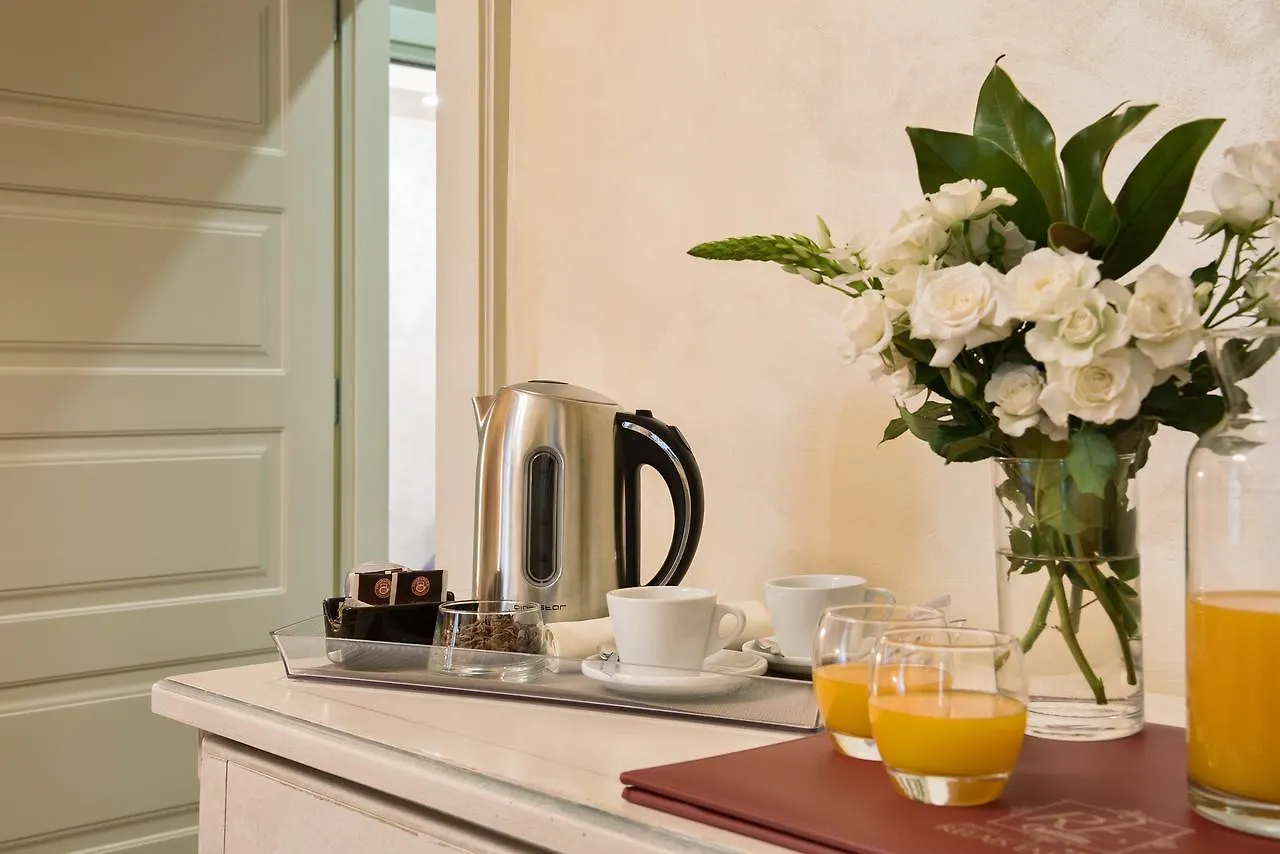 Pensionat Relais Empire Hotell Verona