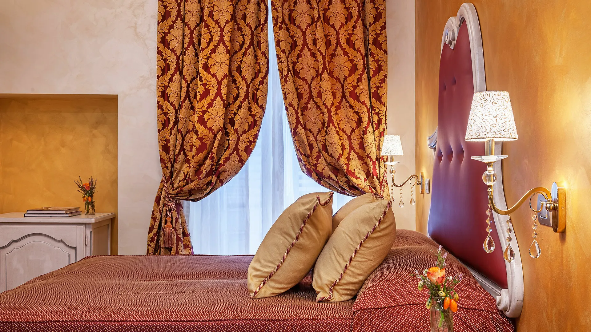 Relais Empire Hotel Verona 3*,