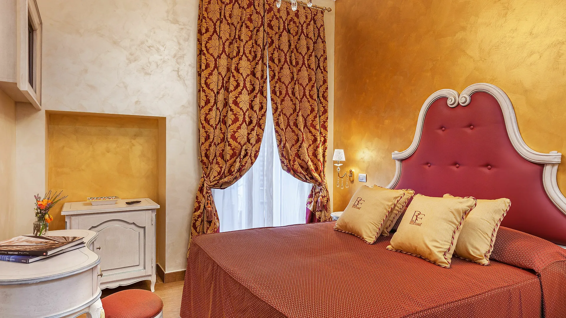 Relais Empire Hotel Verona 3*,