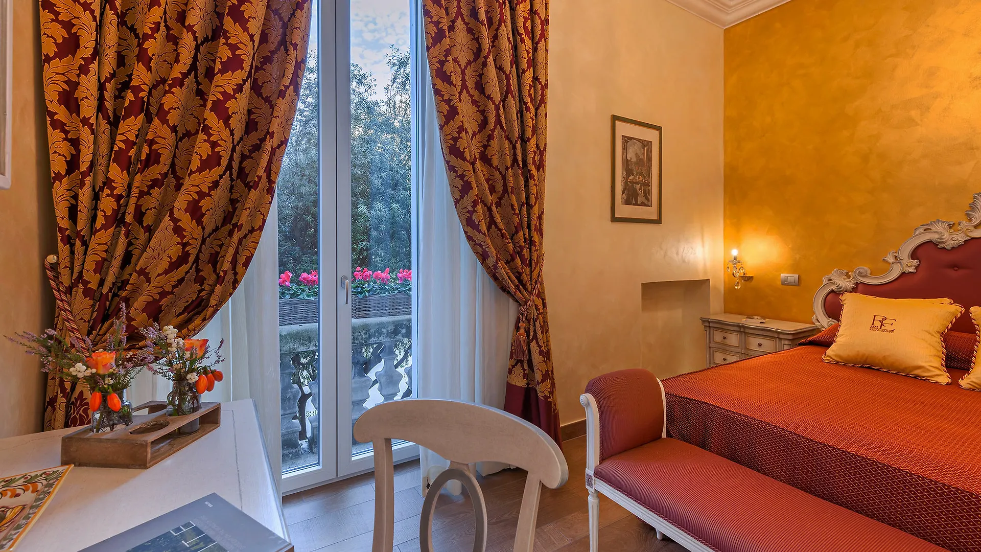 Relais Empire Hotel Verona