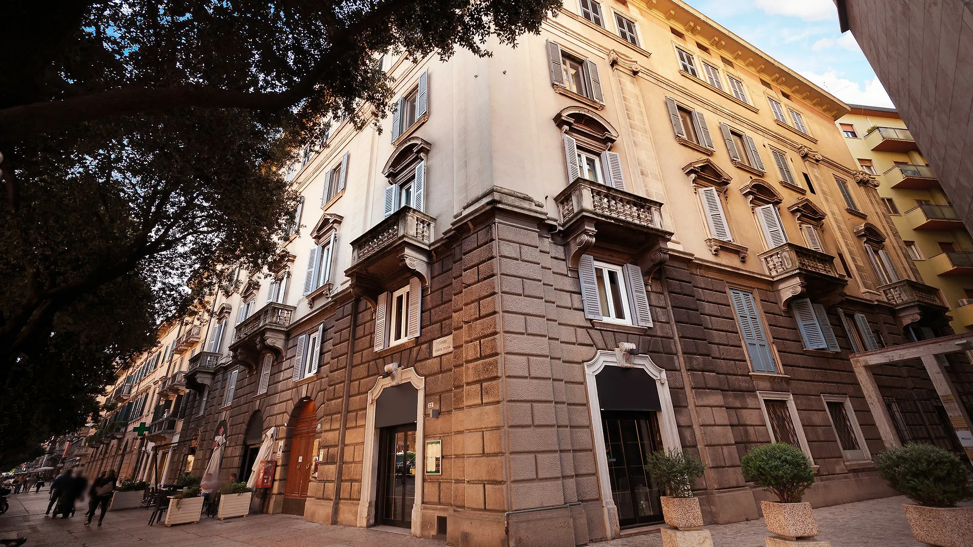 Relais Empire Hotel Verona 3*,