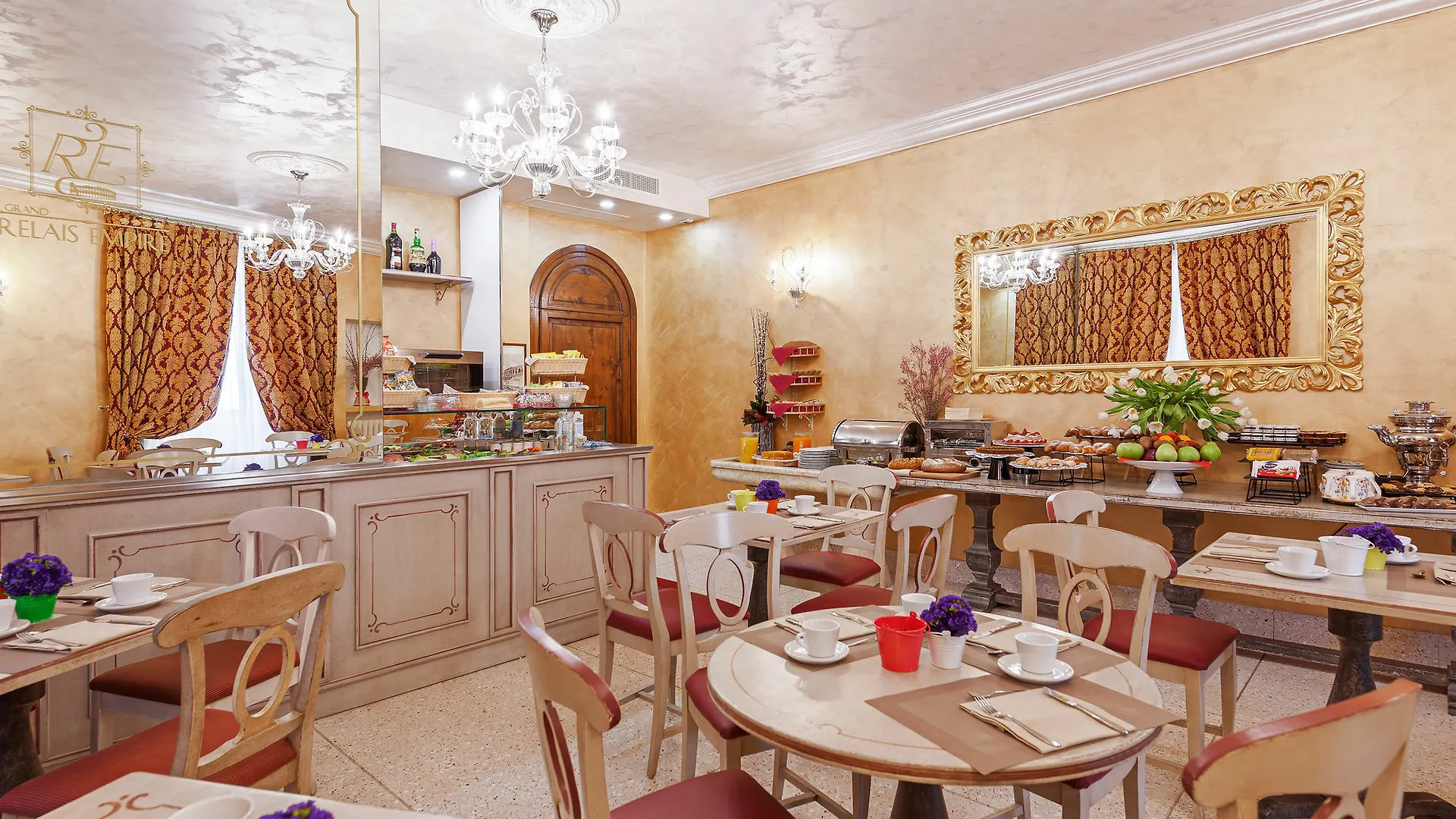 Relais Empire Hotel Verona Guest house