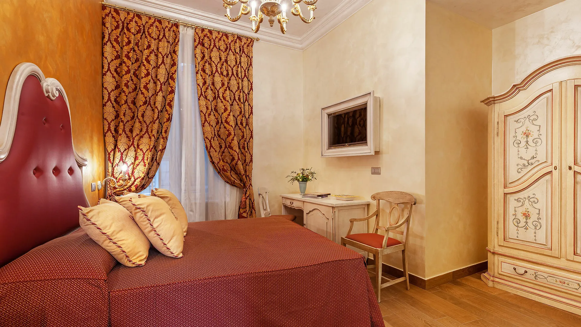 Relais Empire Hotell Verona 3*,  Italien