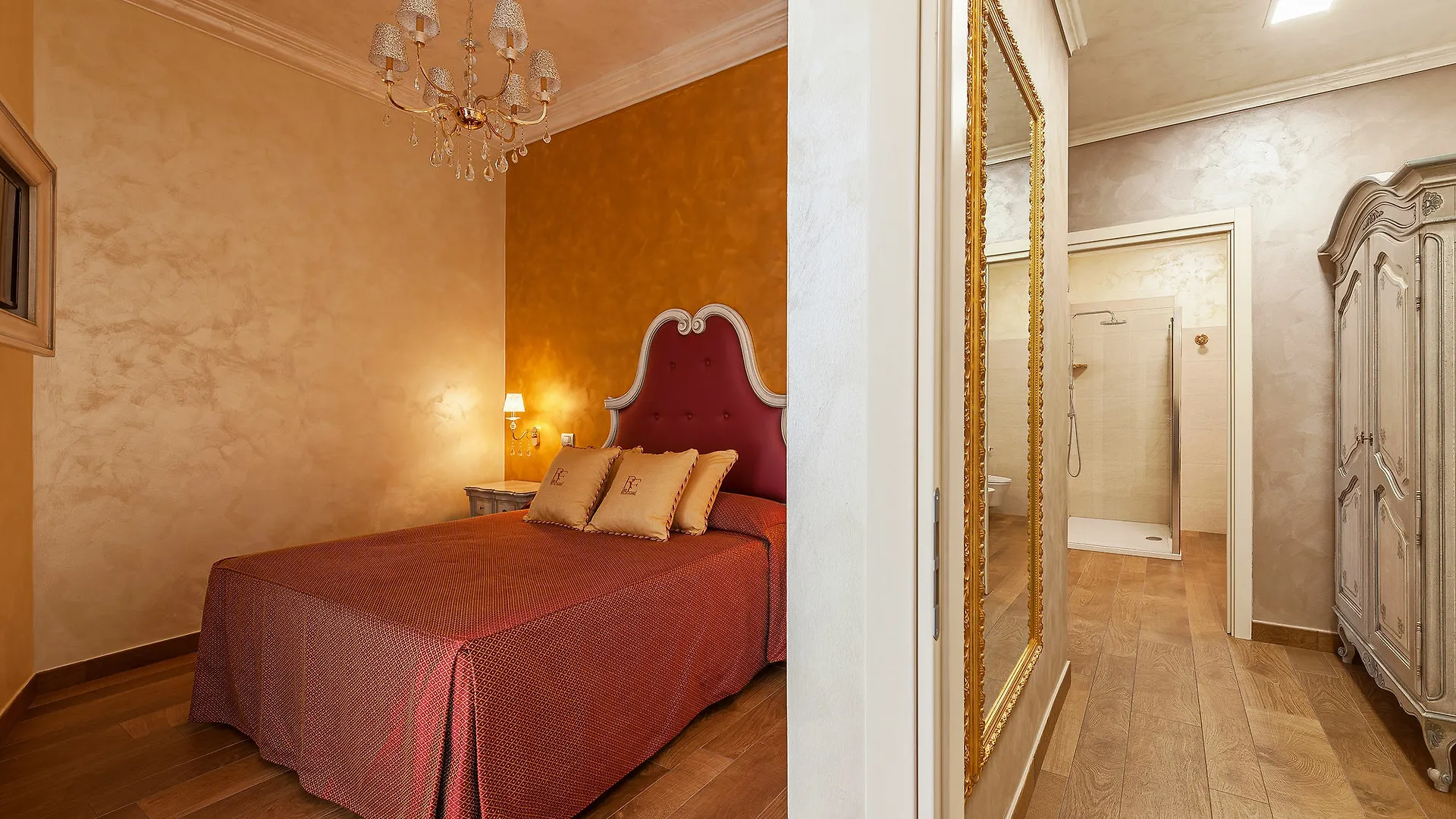 *** Guest house Relais Empire Hotel Verona Italy