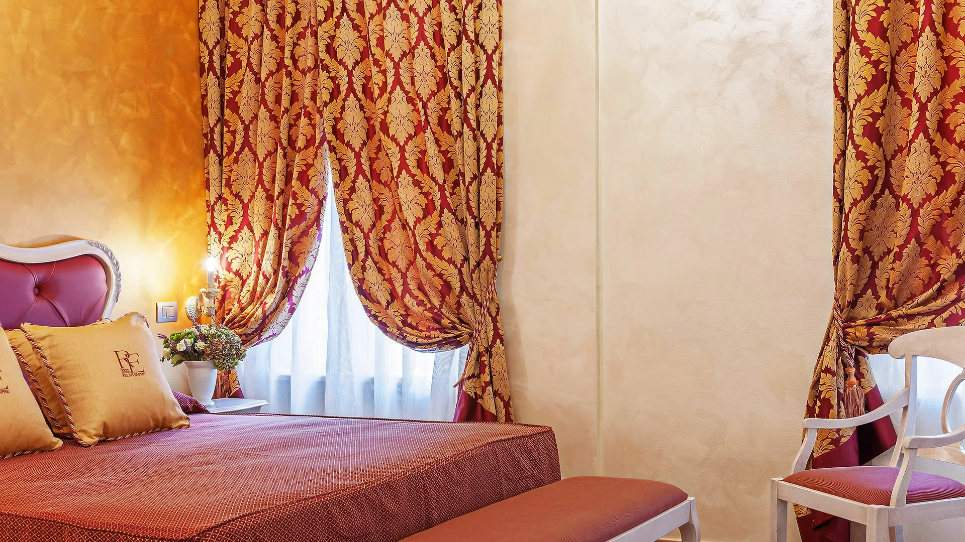 Relais Empire Hotell Verona