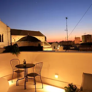 Vista Borgo Antico Maison d'hôtes Bari