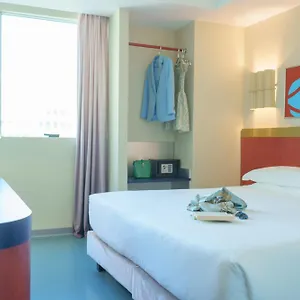 navštívit hotel