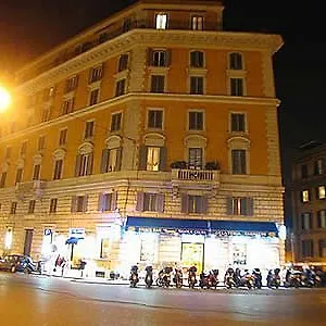 navštívit hotel