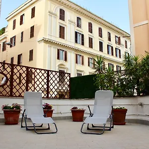 Cultroma Roof Garden Couette-café Rome