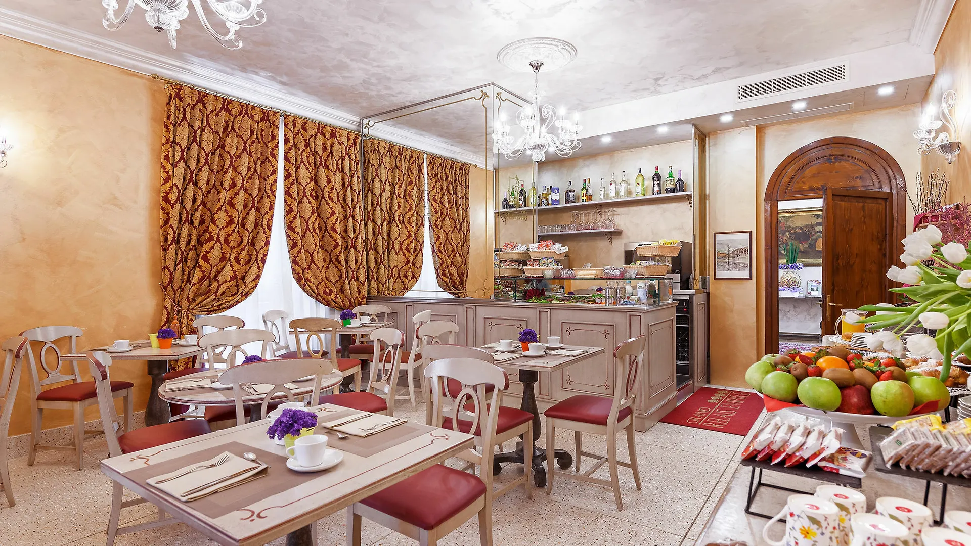 מלון ורונה Relais Empire