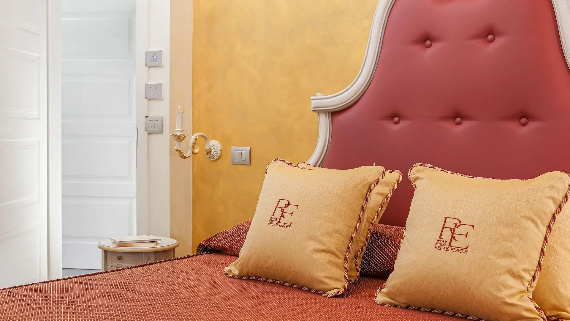 Hotel Relais Empire Verona 3*,
