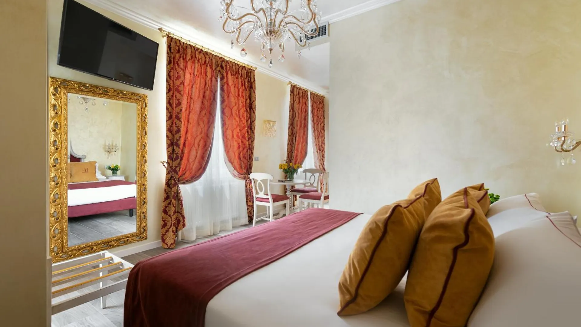 Hotel Relais Empire Verona Itálie